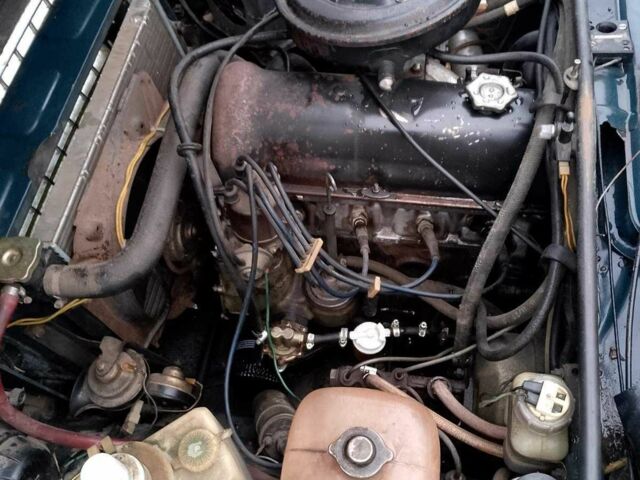 Зелений ВАЗ 2107, об'ємом двигуна 1.5 л та пробігом 551 тис. км за 750 $, фото 7 на Automoto.ua