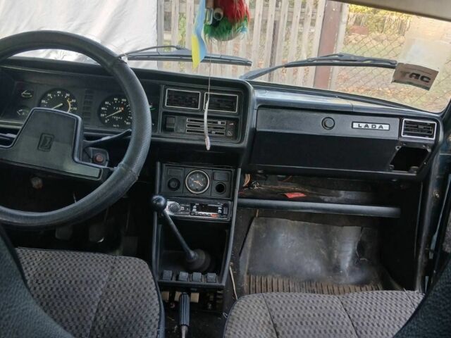 Зелений ВАЗ 2107, об'ємом двигуна 1.3 л та пробігом 750 тис. км за 508 $, фото 3 на Automoto.ua