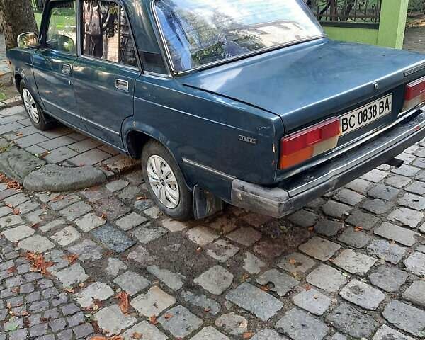 Зелений ВАЗ 2107, об'ємом двигуна 1.5 л та пробігом 145 тис. км за 1000 $, фото 3 на Automoto.ua