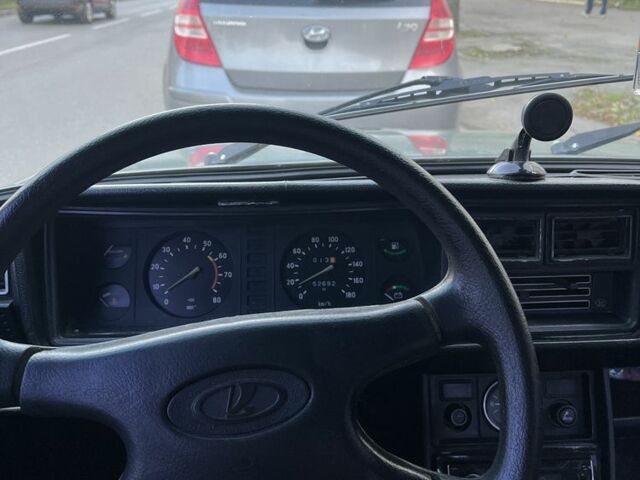 Зелений ВАЗ 2107, об'ємом двигуна 1.5 л та пробігом 520 тис. км за 832 $, фото 4 на Automoto.ua