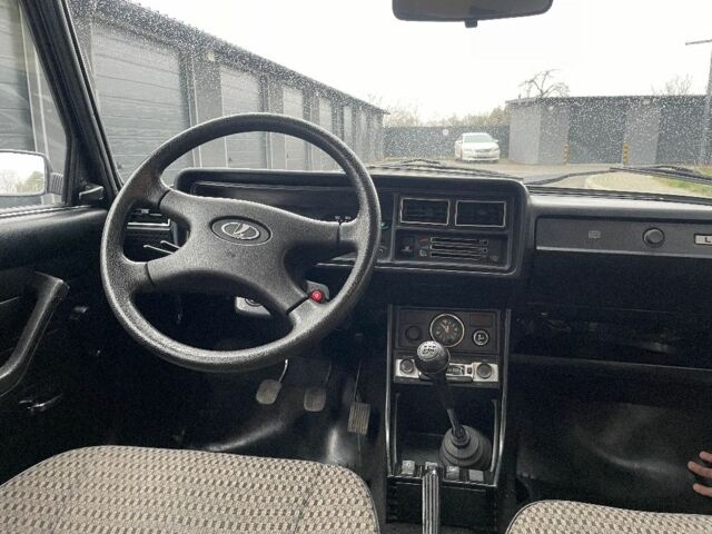 Зеленый ВАЗ 2107, объемом двигателя 0 л и пробегом 57 тыс. км за 2200 $, фото 6 на Automoto.ua