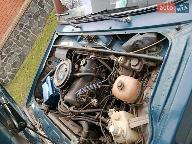 Зеленый ВАЗ 2107, объемом двигателя 1.45 л и пробегом 210 тыс. км за 900 $, фото 9 на Automoto.ua