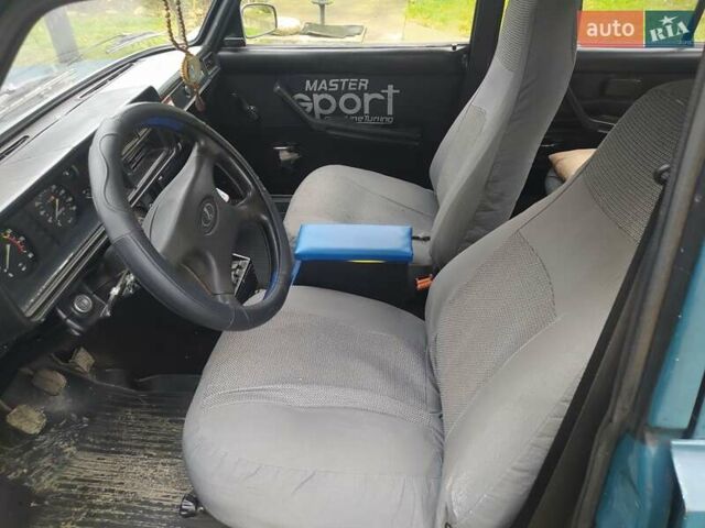 Зелений ВАЗ 2107, об'ємом двигуна 1.5 л та пробігом 88 тис. км за 1100 $, фото 9 на Automoto.ua