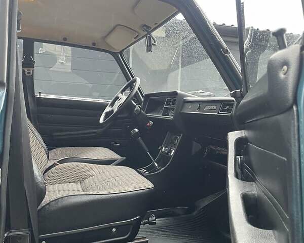 Зеленый ВАЗ 2107, объемом двигателя 1.5 л и пробегом 57 тыс. км за 2200 $, фото 17 на Automoto.ua