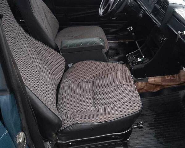 Зеленый ВАЗ 2107, объемом двигателя 1.5 л и пробегом 551 тыс. км за 750 $, фото 8 на Automoto.ua