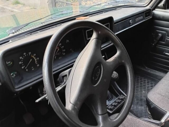 Зелений ВАЗ 2107, об'ємом двигуна 1.5 л та пробігом 80 тис. км за 1200 $, фото 6 на Automoto.ua