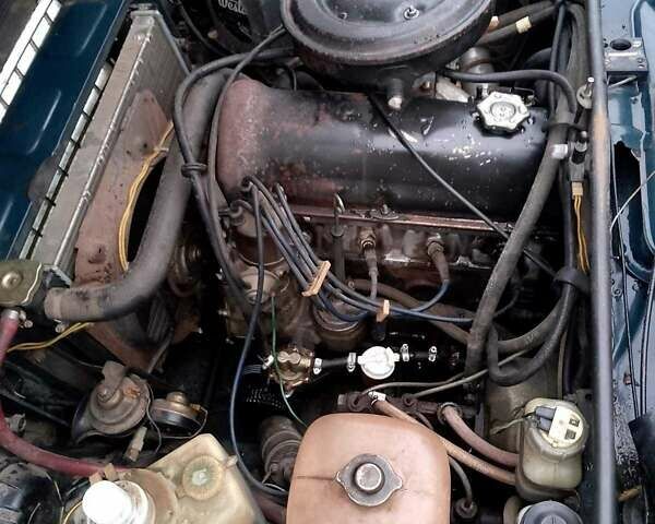 Зеленый ВАЗ 2107, объемом двигателя 1.5 л и пробегом 551 тыс. км за 750 $, фото 6 на Automoto.ua