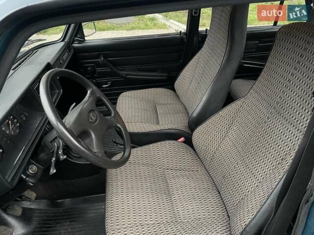 Зеленый ВАЗ 2107, объемом двигателя 1.5 л и пробегом 57 тыс. км за 2200 $, фото 15 на Automoto.ua