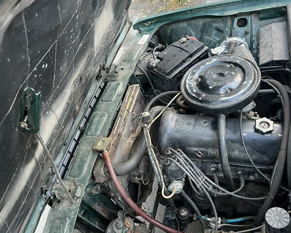 Зелений ВАЗ 2107, об'ємом двигуна 1.45 л та пробігом 520 тис. км за 830 $, фото 5 на Automoto.ua