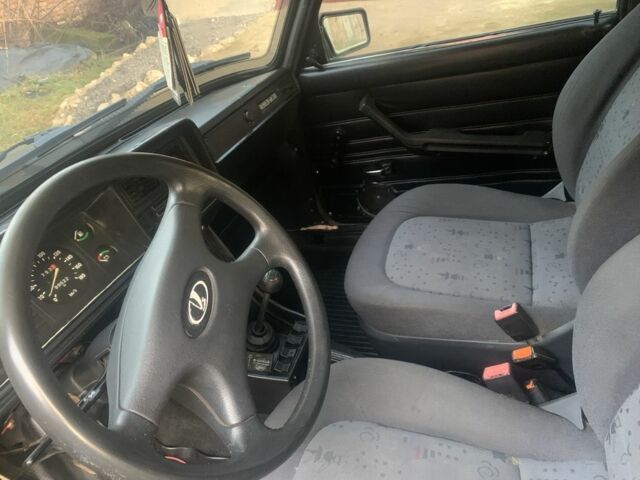 Зеленый ВАЗ 2107, объемом двигателя 0 л и пробегом 90 тыс. км за 592 $, фото 4 на Automoto.ua