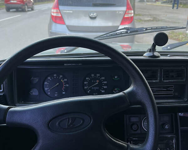 Зелений ВАЗ 2107, об'ємом двигуна 1.45 л та пробігом 520 тис. км за 830 $, фото 4 на Automoto.ua