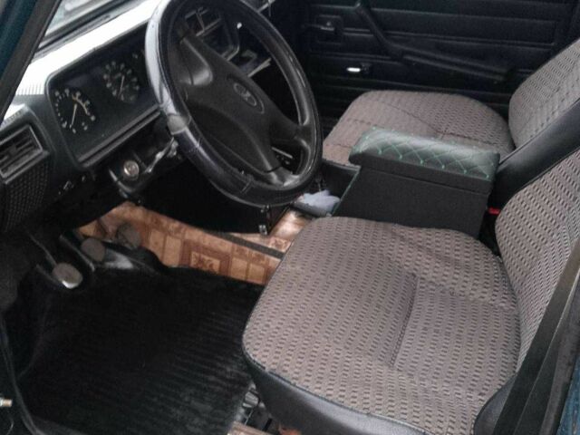 Зелений ВАЗ 2107, об'ємом двигуна 1.5 л та пробігом 551 тис. км за 750 $, фото 5 на Automoto.ua