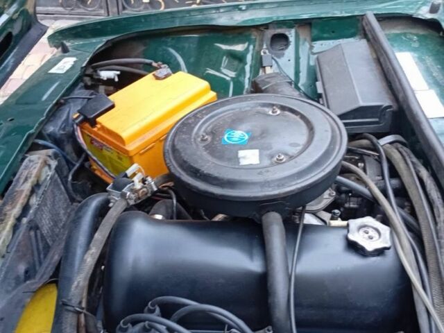 Зелений ВАЗ 2107, об'ємом двигуна 1.5 л та пробігом 80 тис. км за 1200 $, фото 9 на Automoto.ua