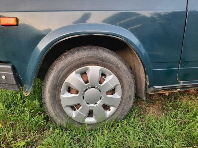 Зелений ВАЗ 2107, об'ємом двигуна 0 л та пробігом 150 тис. км за 800 $, фото 2 на Automoto.ua