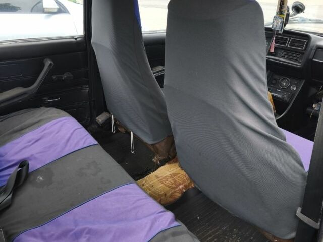 Зелений ВАЗ 2107, об'ємом двигуна 1.5 л та пробігом 20 тис. км за 250 $, фото 5 на Automoto.ua