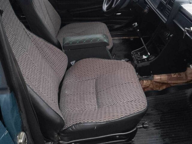 Зелений ВАЗ 2107, об'ємом двигуна 1.5 л та пробігом 551 тис. км за 750 $, фото 9 на Automoto.ua