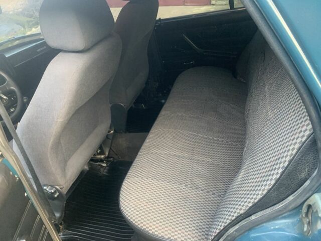 Зеленый ВАЗ 2107, объемом двигателя 0 л и пробегом 90 тыс. км за 592 $, фото 6 на Automoto.ua