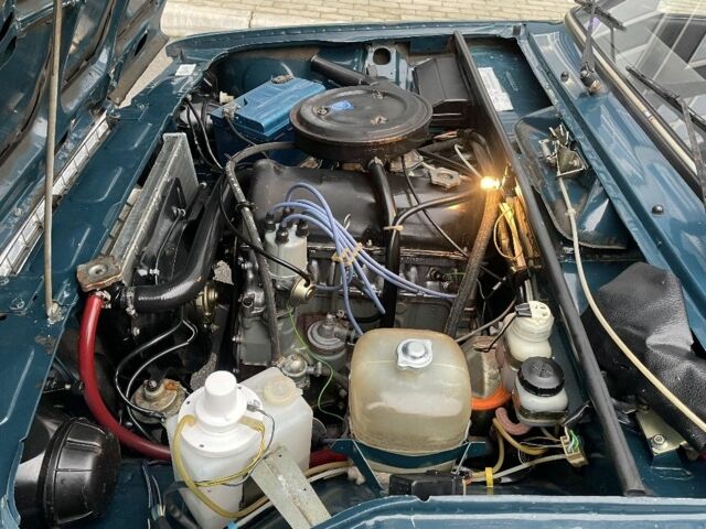 Зеленый ВАЗ 2107, объемом двигателя 0 л и пробегом 57 тыс. км за 2200 $, фото 7 на Automoto.ua