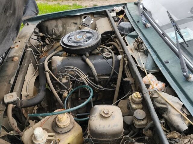 Зелений ВАЗ 2107, об'ємом двигуна 1.5 л та пробігом 20 тис. км за 250 $, фото 7 на Automoto.ua