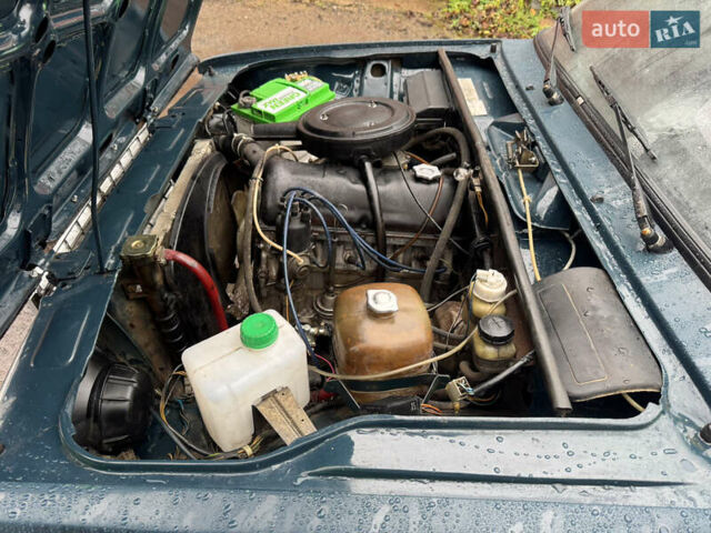 Зеленый ВАЗ 2107, объемом двигателя 1.5 л и пробегом 330 тыс. км за 1200 $, фото 10 на Automoto.ua