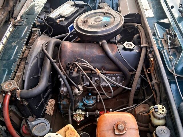 Зеленый ВАЗ 2107, объемом двигателя 1.6 л и пробегом 85 тыс. км за 1350 $, фото 9 на Automoto.ua