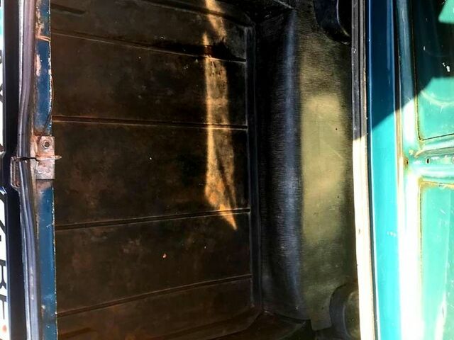 Зелений ВАЗ 2107, об'ємом двигуна 1.5 л та пробігом 84 тис. км за 600 $, фото 4 на Automoto.ua