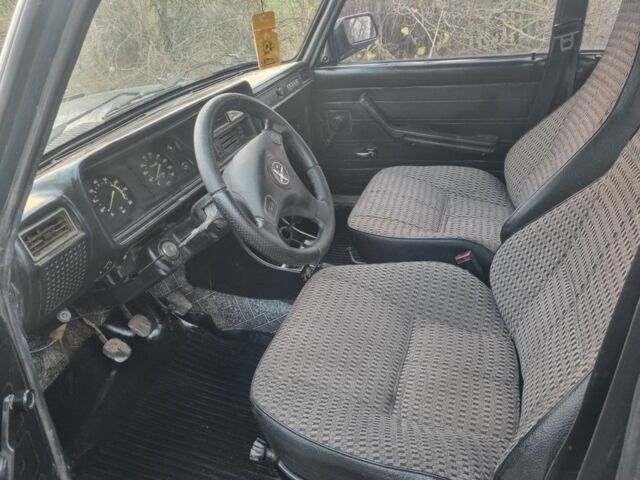 Зеленый ВАЗ 2107, объемом двигателя 1.5 л и пробегом 170 тыс. км за 950 $, фото 7 на Automoto.ua