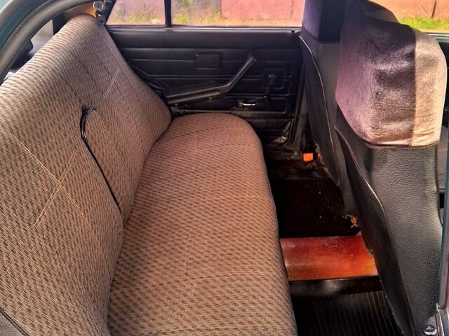 Зеленый ВАЗ 2107, объемом двигателя 1.6 л и пробегом 85 тыс. км за 1350 $, фото 8 на Automoto.ua