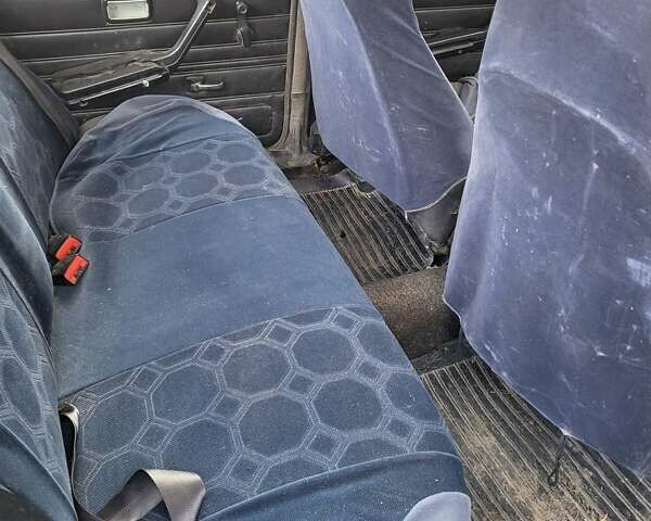 Зеленый ВАЗ 2107, объемом двигателя 1.5 л и пробегом 94 тыс. км за 800 $, фото 13 на Automoto.ua