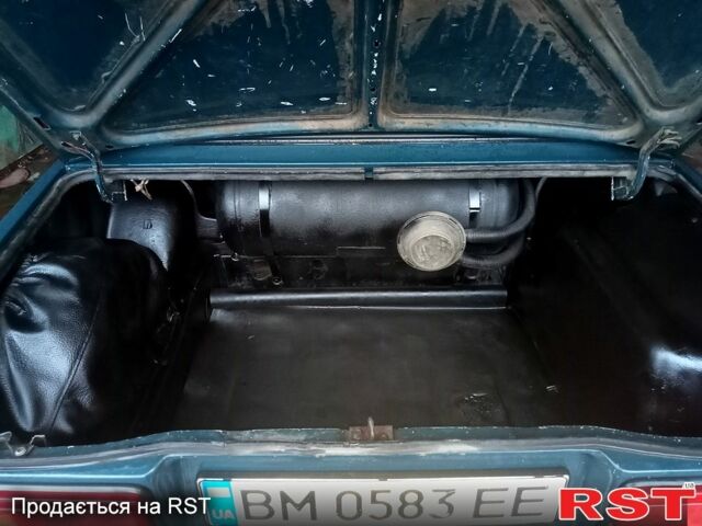 Зеленый ВАЗ 2107, объемом двигателя 1.5 л и пробегом 400 тыс. км за 1200 $, фото 5 на Automoto.ua