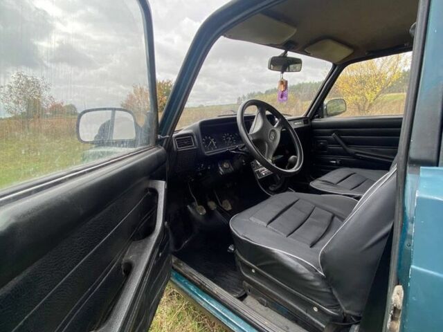 Зеленый ВАЗ 2107, объемом двигателя 1.5 л и пробегом 67 тыс. км за 1050 $, фото 4 на Automoto.ua