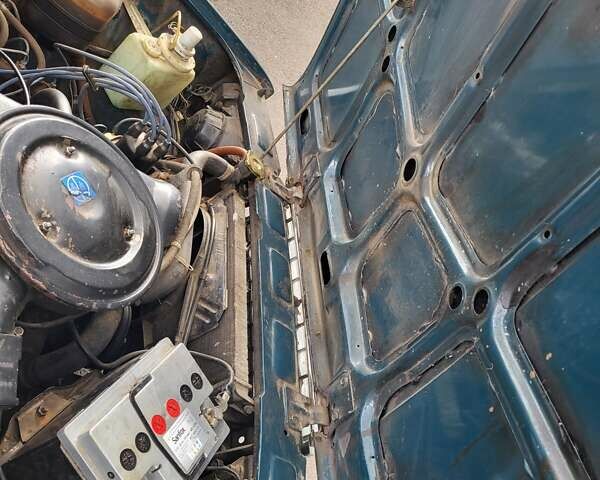 Зеленый ВАЗ 2107, объемом двигателя 1.5 л и пробегом 94 тыс. км за 800 $, фото 9 на Automoto.ua