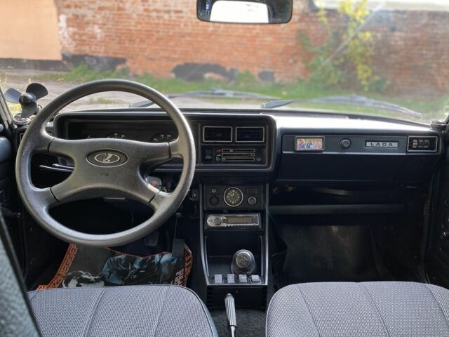 Зелений ВАЗ 2107, об'ємом двигуна 1.5 л та пробігом 74 тис. км за 2500 $, фото 8 на Automoto.ua