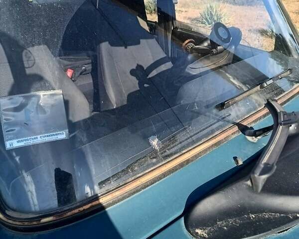 Зеленый ВАЗ 2107, объемом двигателя 1.5 л и пробегом 105 тыс. км за 1300 $, фото 3 на Automoto.ua