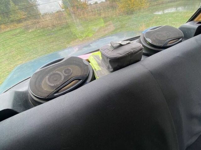 Зеленый ВАЗ 2107, объемом двигателя 1.5 л и пробегом 67 тыс. км за 1050 $, фото 7 на Automoto.ua