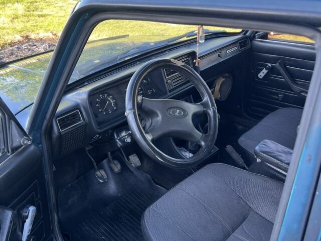 Зелений ВАЗ 2107, об'ємом двигуна 1.5 л та пробігом 166 тис. км за 926 $, фото 4 на Automoto.ua