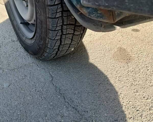 Зеленый ВАЗ 2107, объемом двигателя 1.5 л и пробегом 105 тыс. км за 1300 $, фото 1 на Automoto.ua