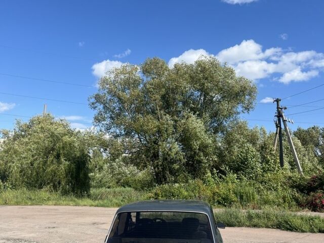 Зеленый ВАЗ 2107, объемом двигателя 1.5 л и пробегом 57 тыс. км за 750 $, фото 3 на Automoto.ua