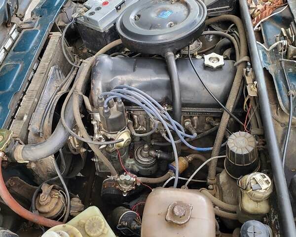 Зеленый ВАЗ 2107, объемом двигателя 1.5 л и пробегом 94 тыс. км за 800 $, фото 8 на Automoto.ua