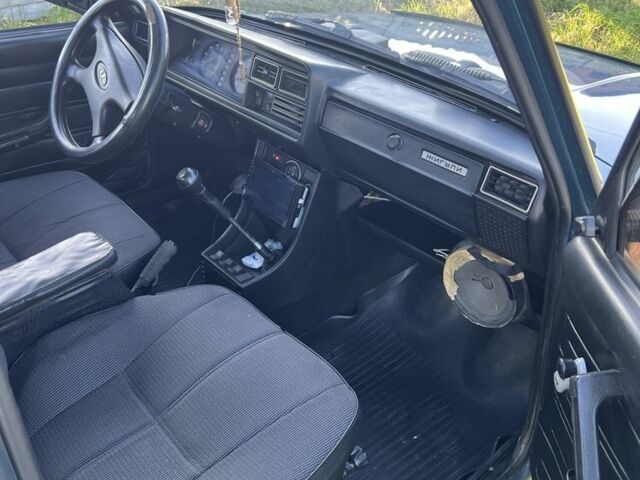 Зелений ВАЗ 2107, об'ємом двигуна 1.5 л та пробігом 166 тис. км за 926 $, фото 6 на Automoto.ua