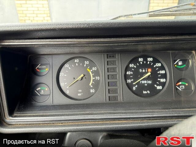 Зелений ВАЗ 2107, об'ємом двигуна 1.5 л та пробігом 79 тис. км за 1000 $, фото 5 на Automoto.ua