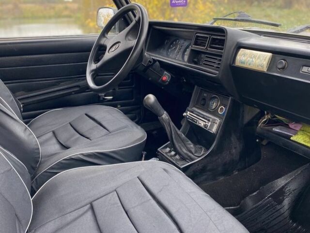 Зеленый ВАЗ 2107, объемом двигателя 1.5 л и пробегом 67 тыс. км за 1050 $, фото 5 на Automoto.ua