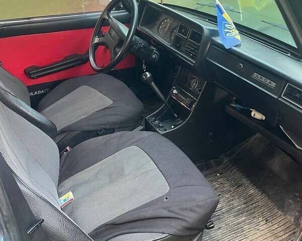 ВАЗ 2107 2002 в Бережанах на Automoto.ua Зеленый ВАЗ 2107, объемом двигателя 0 л и пробегом 855 тыс. км за 700 $, фото 3 на Automoto.ua