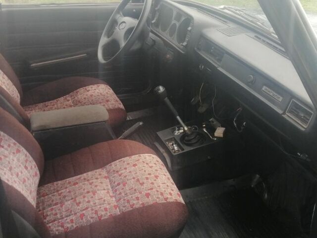 Зелений ВАЗ 2107, об'ємом двигуна 0 л та пробігом 2 тис. км за 1112 $, фото 4 на Automoto.ua