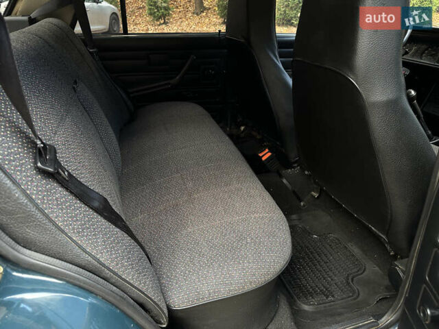 Зелений ВАЗ 2107, об'ємом двигуна 0 л та пробігом 93 тис. км за 1700 $, фото 18 на Automoto.ua