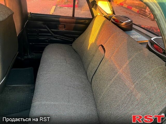 Зелений ВАЗ 2107, об'ємом двигуна 1.5 л та пробігом 53 тис. км за 1800 $, фото 6 на Automoto.ua