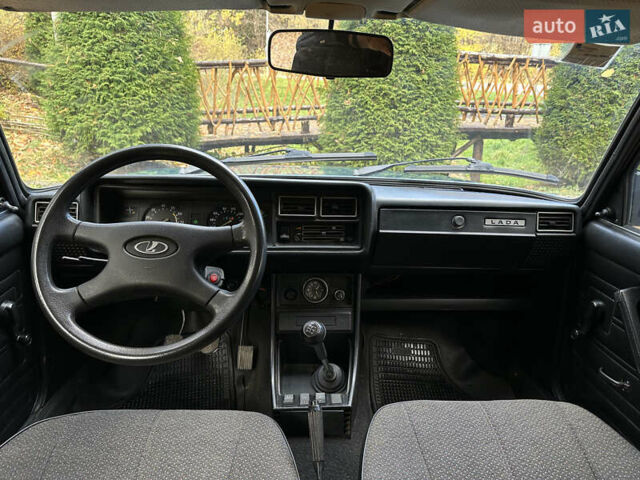 Зелений ВАЗ 2107, об'ємом двигуна 0 л та пробігом 93 тис. км за 1700 $, фото 11 на Automoto.ua