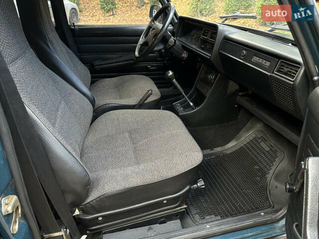 Зелений ВАЗ 2107, об'ємом двигуна 0 л та пробігом 93 тис. км за 1700 $, фото 20 на Automoto.ua