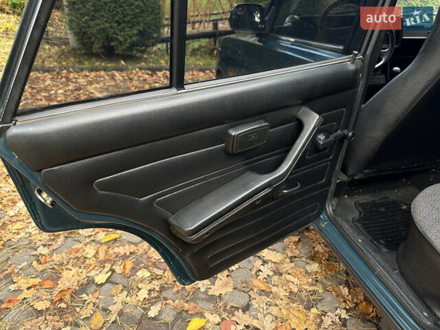 Зелений ВАЗ 2107, об'ємом двигуна 0 л та пробігом 93 тис. км за 1700 $, фото 15 на Automoto.ua