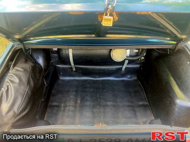 Зеленый ВАЗ 2107, объемом двигателя 1.5 л и пробегом 78 тыс. км за 1500 $, фото 3 на Automoto.ua